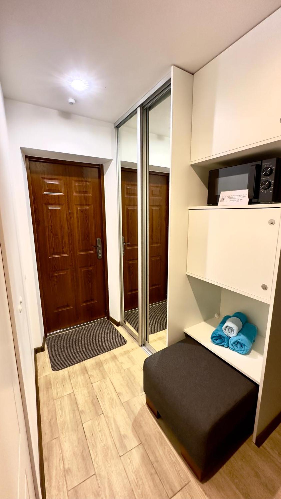 Studio Apartment วัลเมียรา ภายนอก รูปภาพ